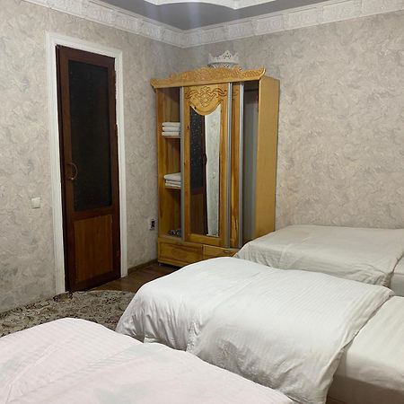 Retro Boutique Hotel 撒马尔罕 外观 照片