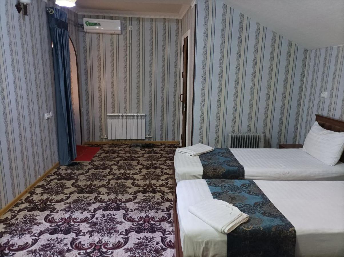 Retro Boutique Hotel 撒马尔罕 外观 照片