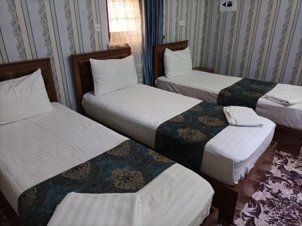 Retro Boutique Hotel 撒马尔罕 外观 照片
