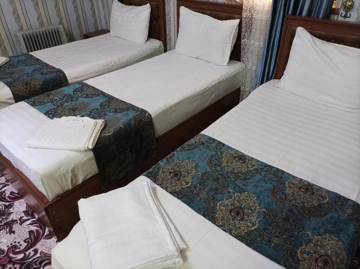 Retro Boutique Hotel 撒马尔罕 外观 照片