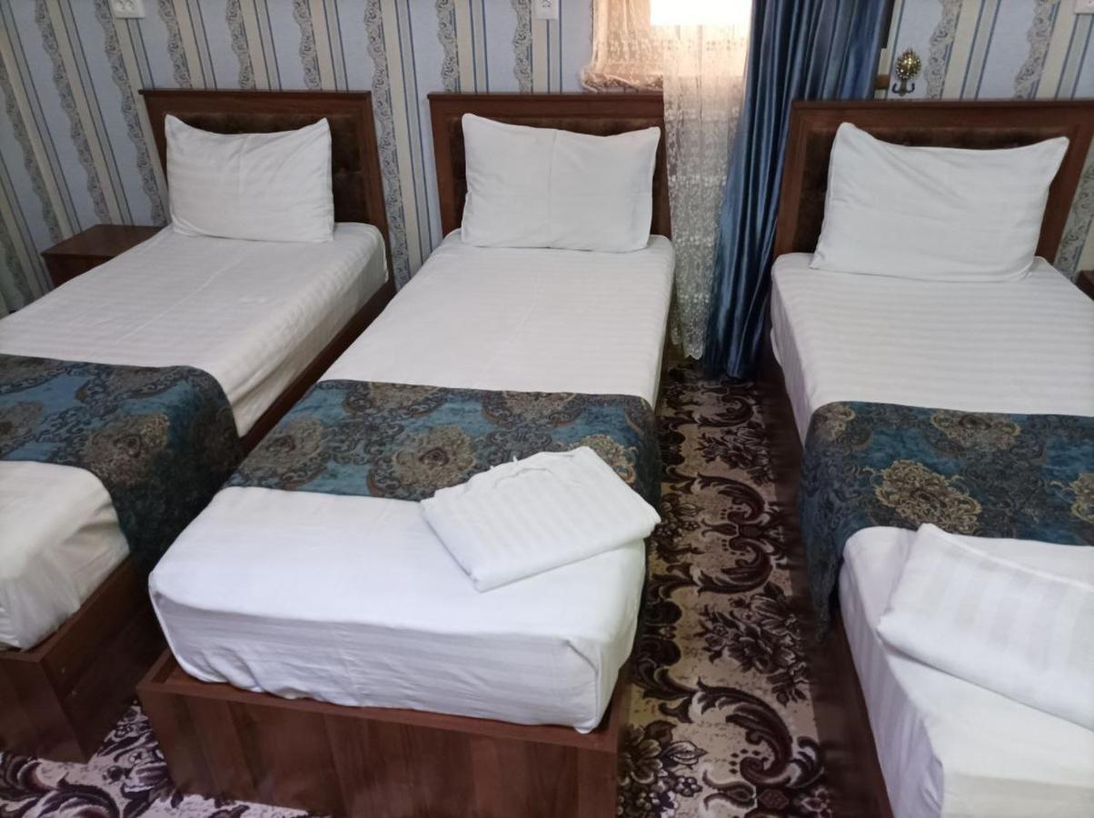 Retro Boutique Hotel 撒马尔罕 外观 照片