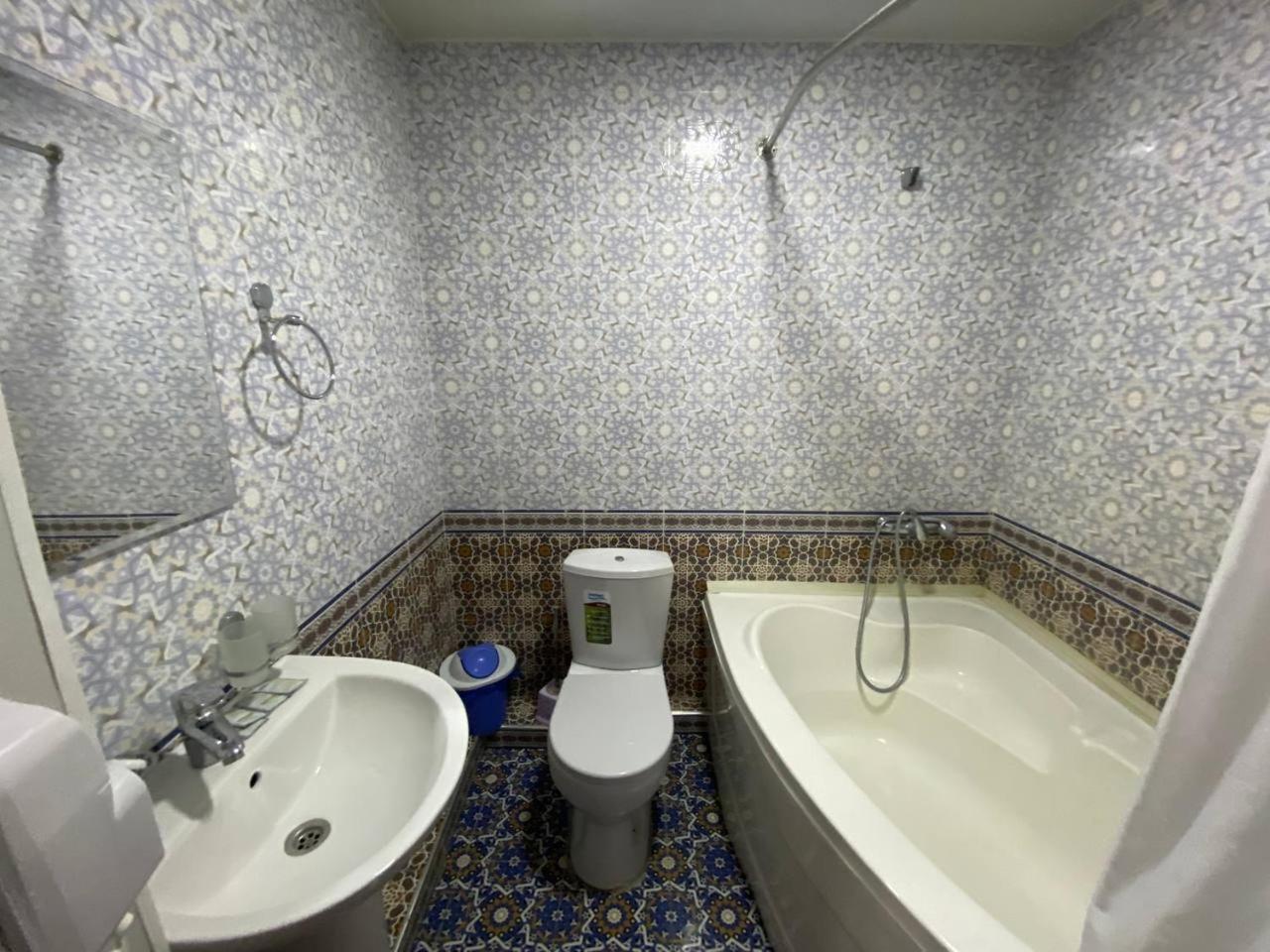 Retro Boutique Hotel 撒马尔罕 外观 照片