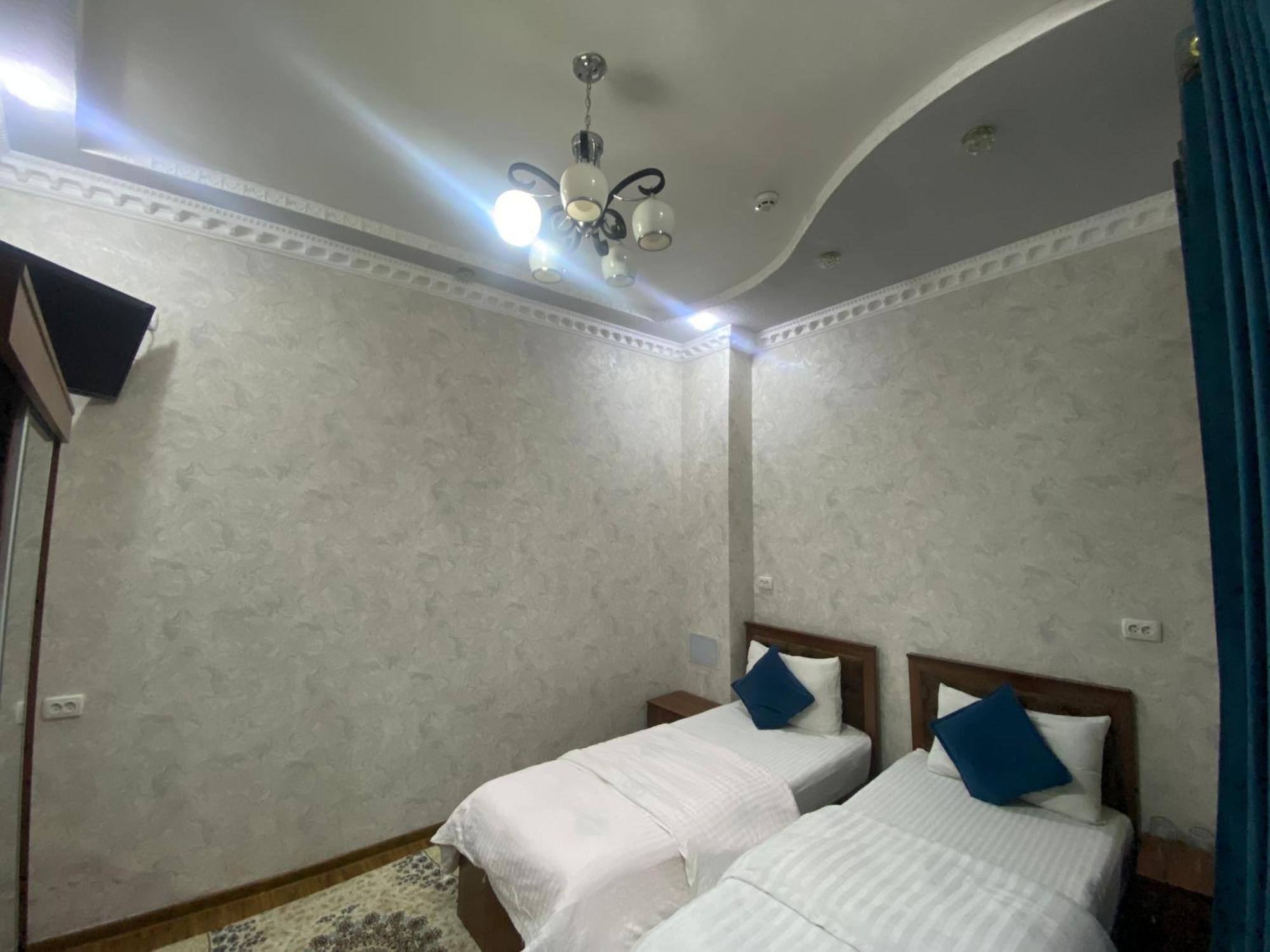 Retro Boutique Hotel 撒马尔罕 外观 照片