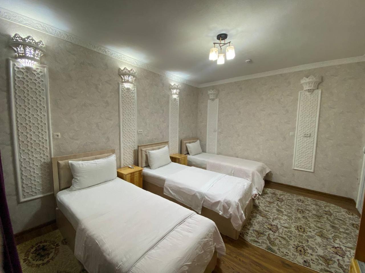 Retro Boutique Hotel 撒马尔罕 外观 照片