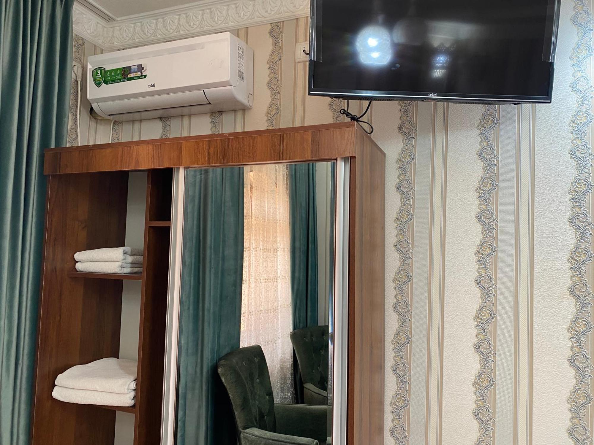 Retro Boutique Hotel 撒马尔罕 外观 照片