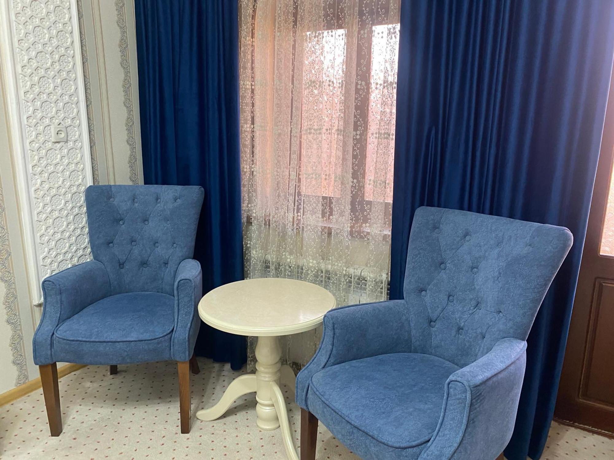 Retro Boutique Hotel 撒马尔罕 外观 照片
