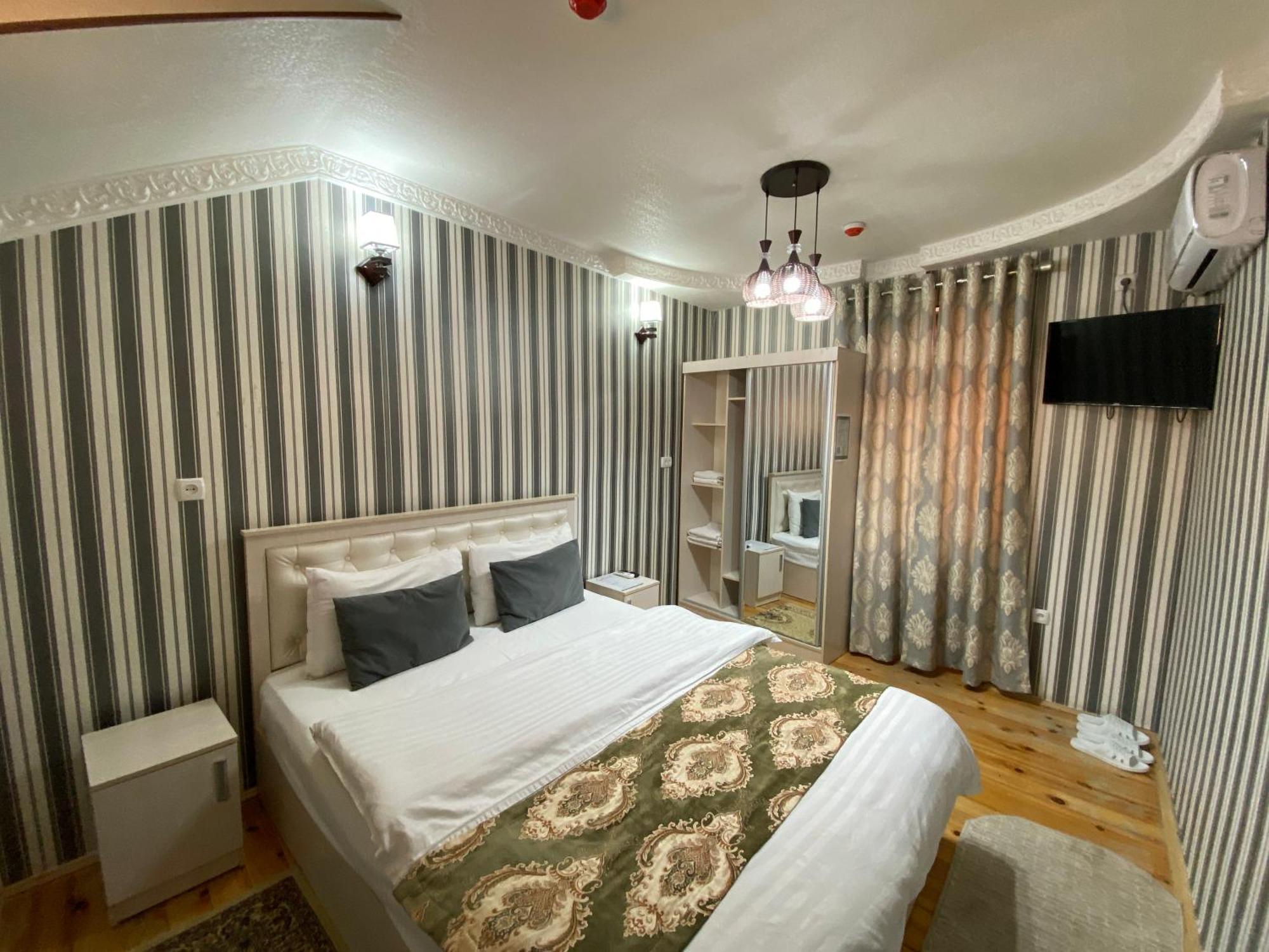 Retro Boutique Hotel 撒马尔罕 外观 照片