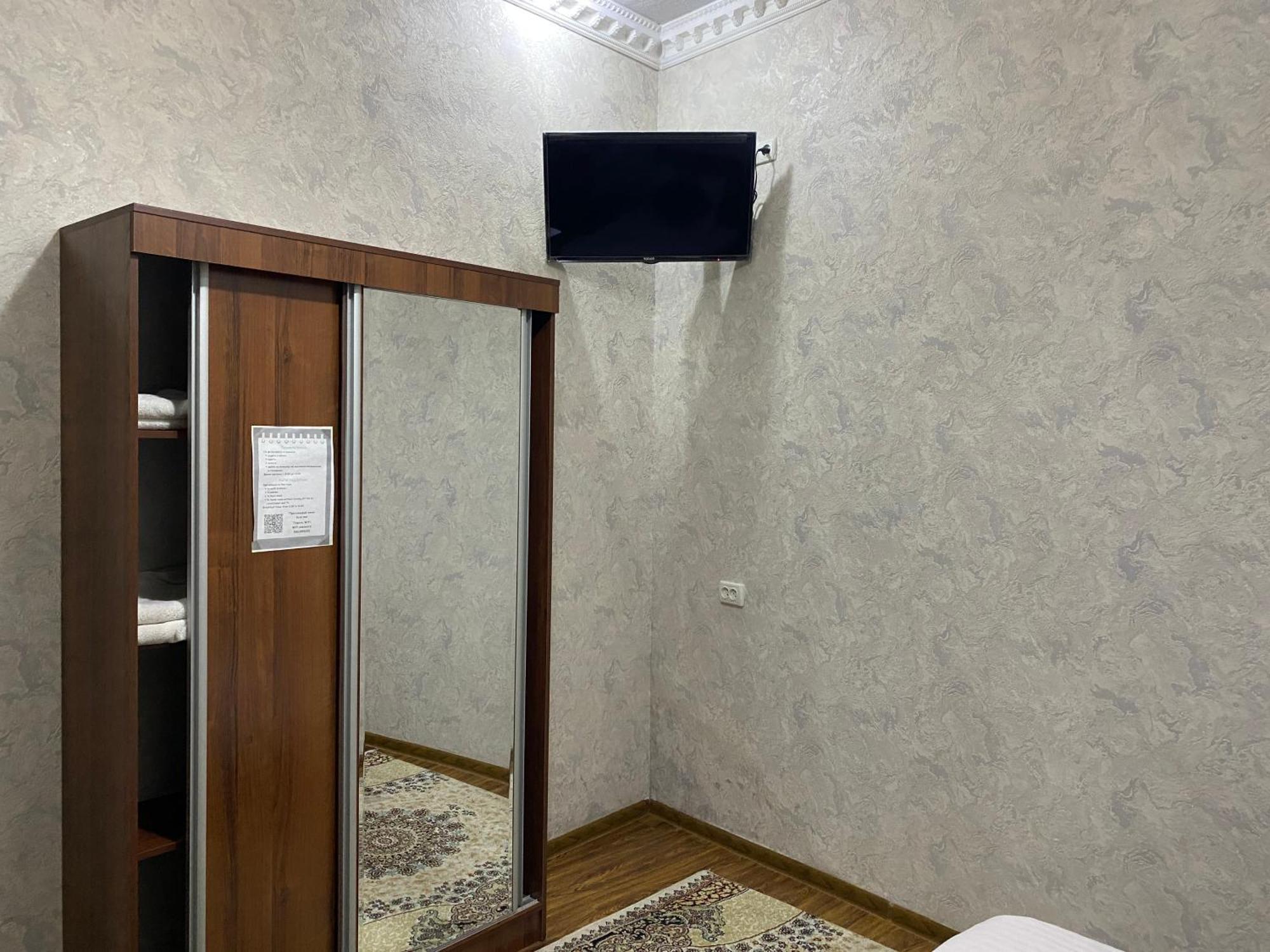 Retro Boutique Hotel 撒马尔罕 外观 照片