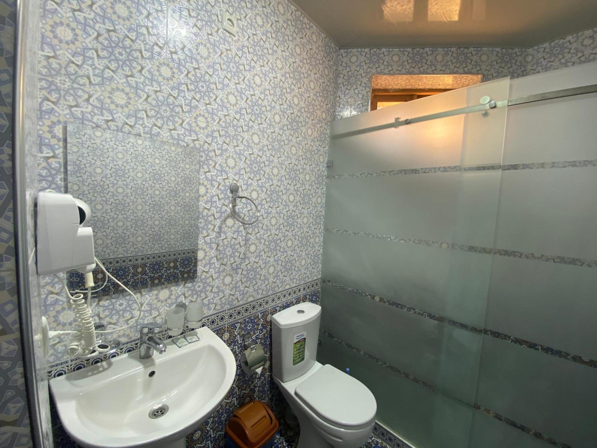 Retro Boutique Hotel 撒马尔罕 外观 照片