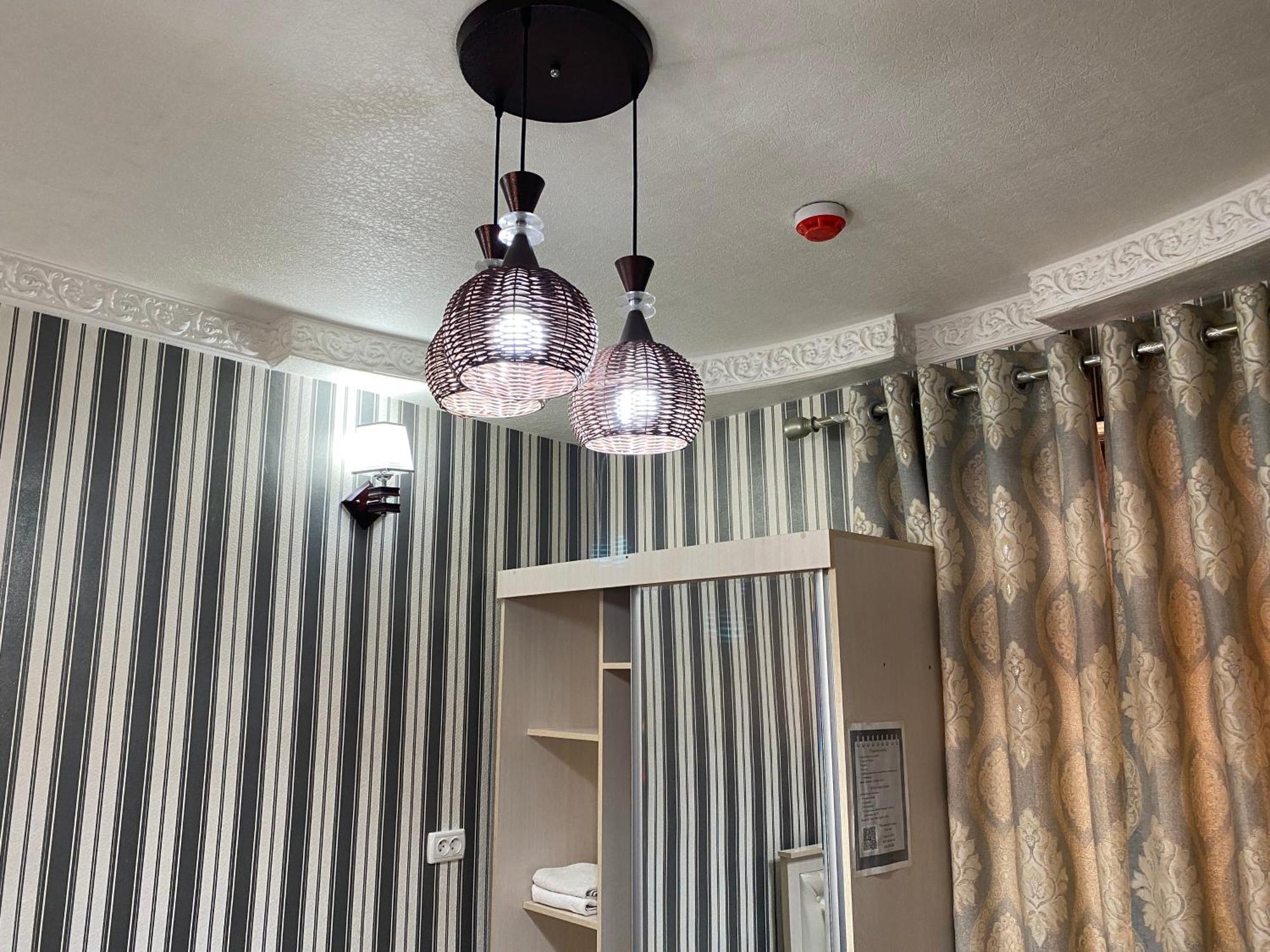 Retro Boutique Hotel 撒马尔罕 外观 照片