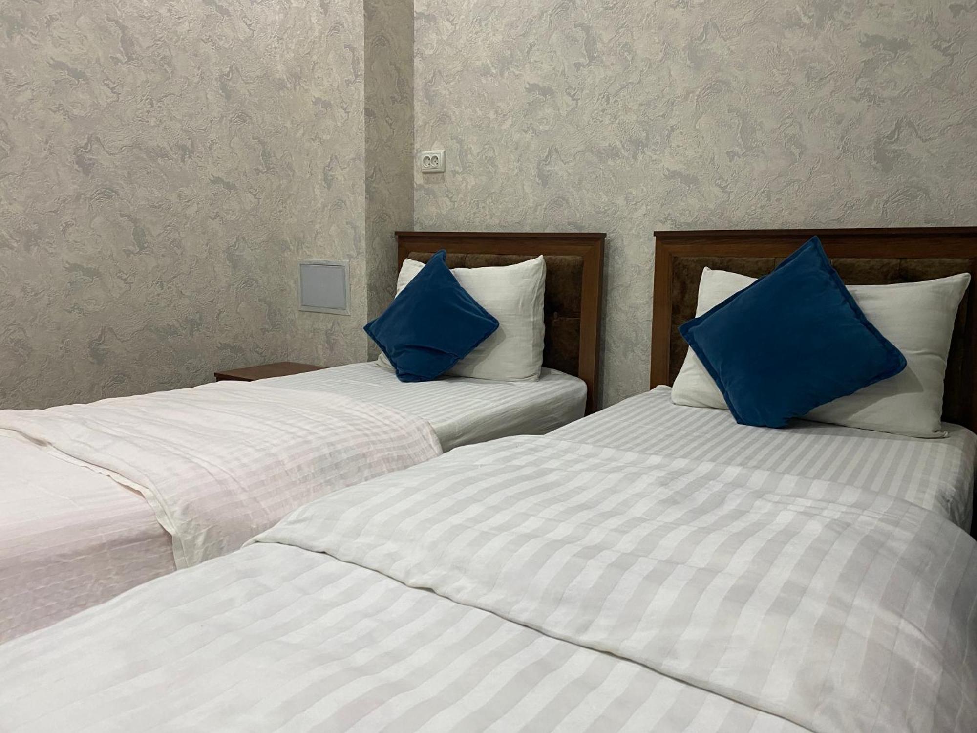Retro Boutique Hotel 撒马尔罕 外观 照片