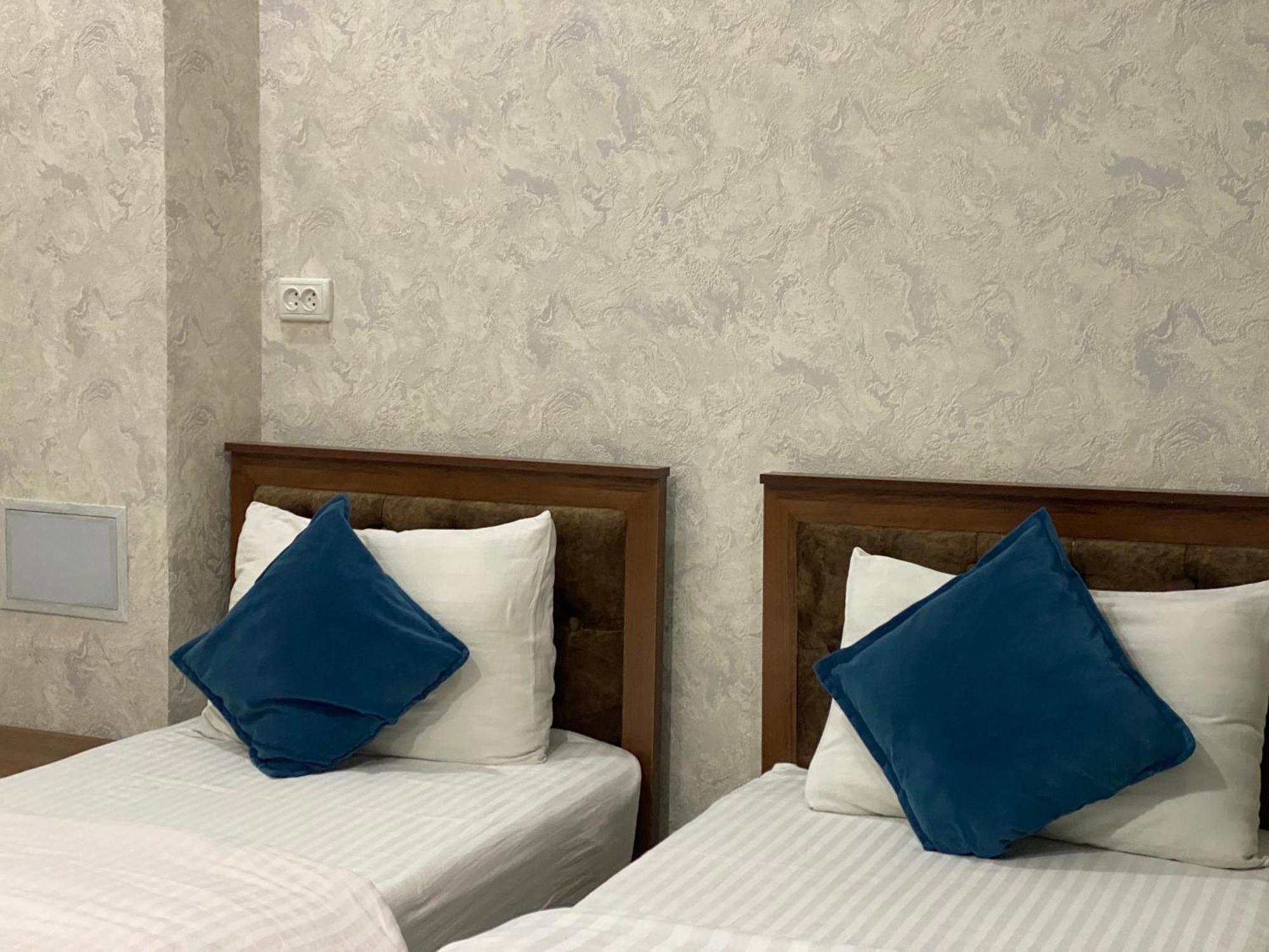 Retro Boutique Hotel 撒马尔罕 外观 照片