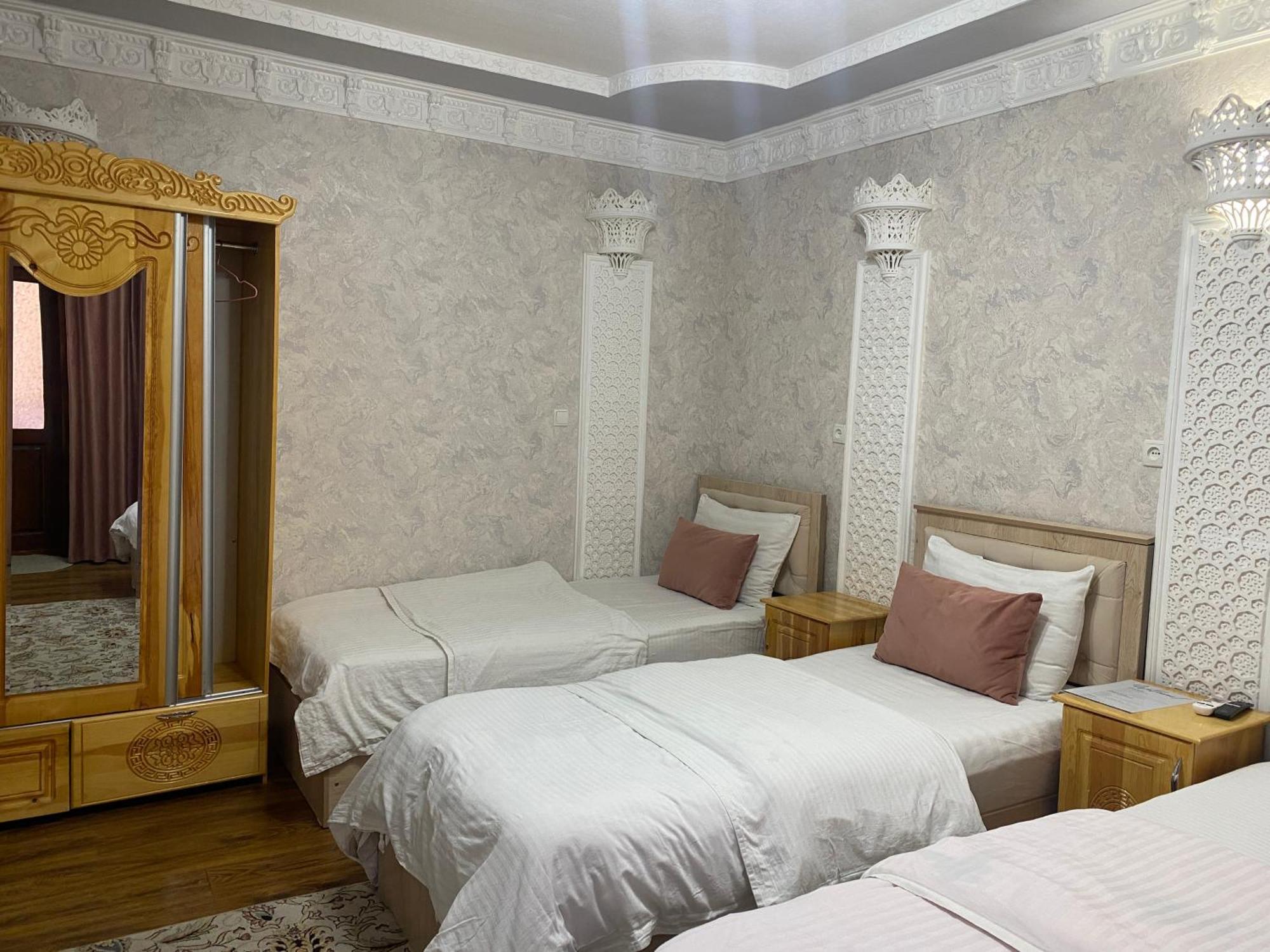 Retro Boutique Hotel 撒马尔罕 外观 照片
